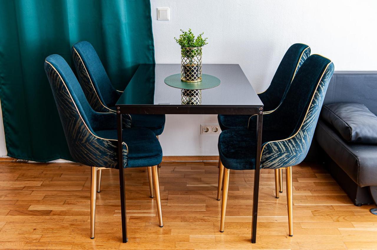 My City Apartment - Vienna Cityroom Ngoại thất bức ảnh