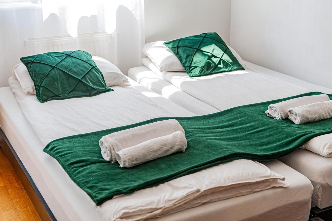 My City Apartment - Vienna Cityroom Ngoại thất bức ảnh