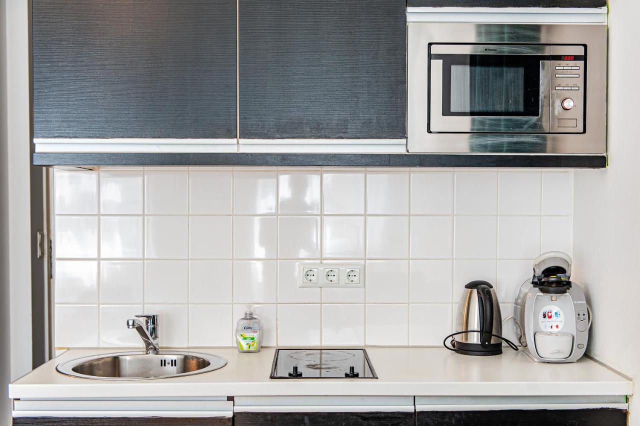 My City Apartment - Vienna Cityroom Ngoại thất bức ảnh