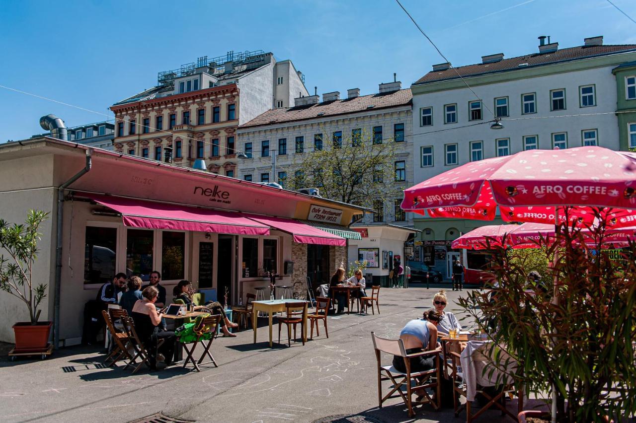 My City Apartment - Vienna Cityroom Ngoại thất bức ảnh
