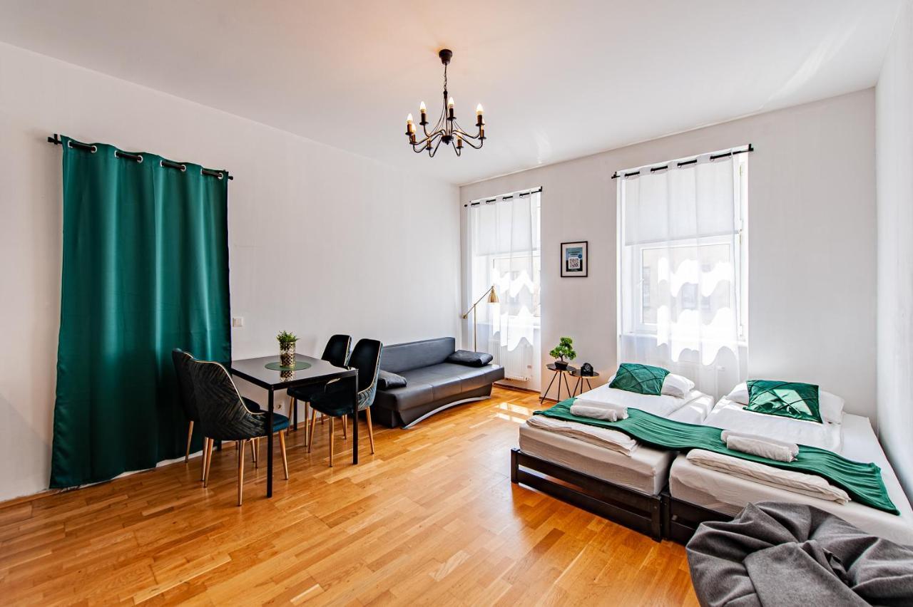 My City Apartment - Vienna Cityroom Ngoại thất bức ảnh