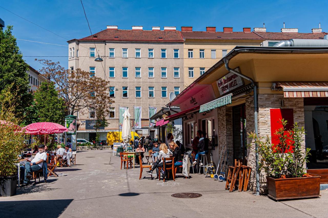 My City Apartment - Vienna Cityroom Ngoại thất bức ảnh