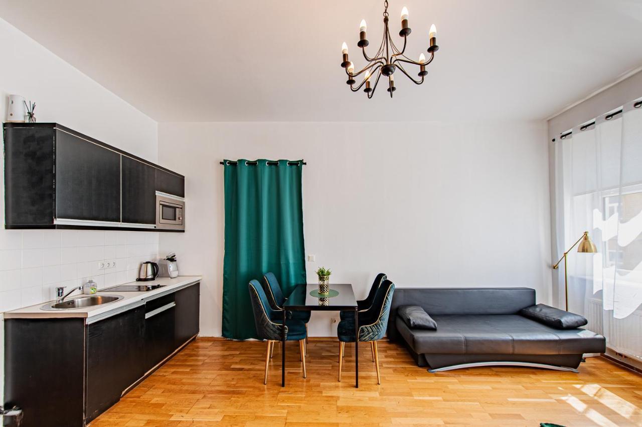 My City Apartment - Vienna Cityroom Ngoại thất bức ảnh